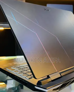New Laptop Acer Nitro 5 16GB Intel Core I7 SSD 512GB
