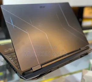 New Laptop Acer Nitro 5 16GB Intel Core I7 SSD 512GB