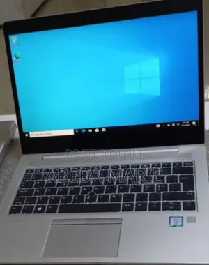 Photo - New Laptop HP EliteBook 840 G5 8GB Intel Core I5 SSD 512GB