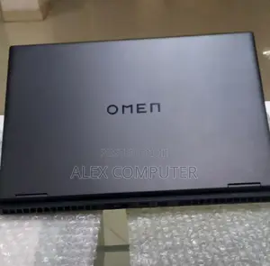 New Laptop HP Omen 16 16GB Intel Core I7 SSD 1T