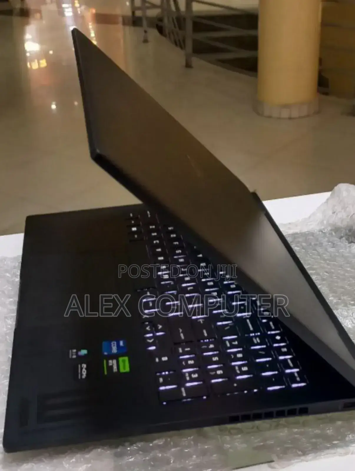 New Laptop HP Omen 16 16GB Intel Core I7 SSD 1T