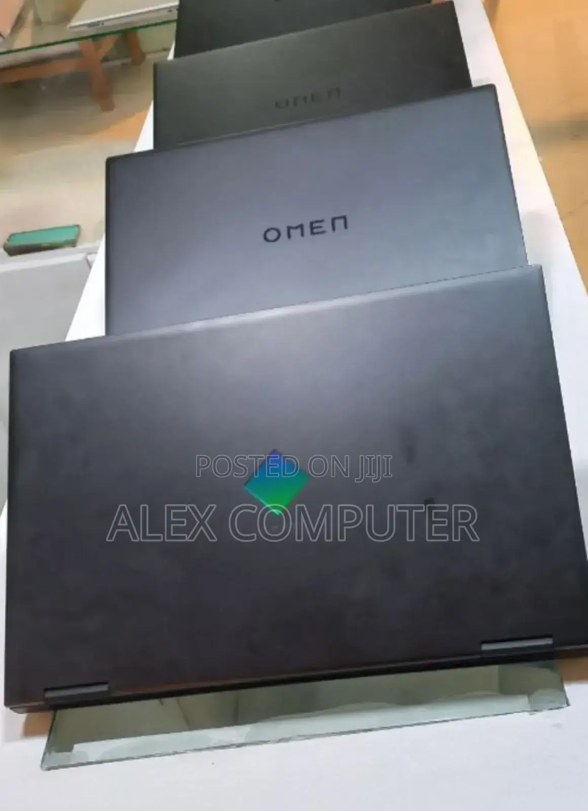 New Laptop HP Omen 16 16GB Intel Core I7 SSD 1T