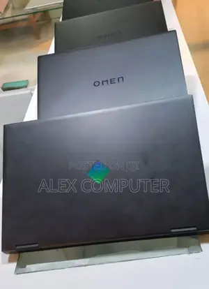 New Laptop HP Omen 16 16GB Intel Core I7 SSD 1T