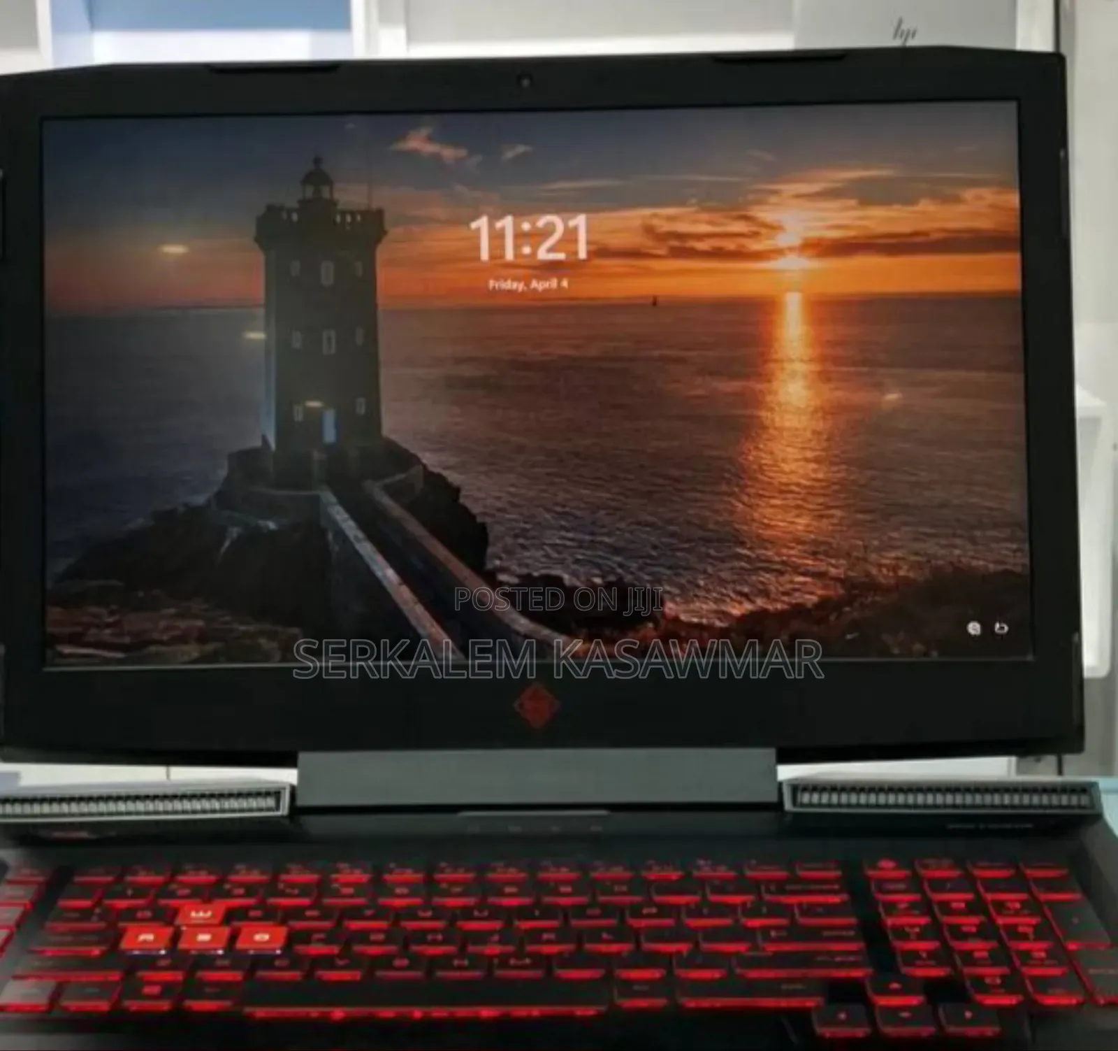 New Laptop HP Omen X 32GB Intel Core I7 HDD+SSD 2T
