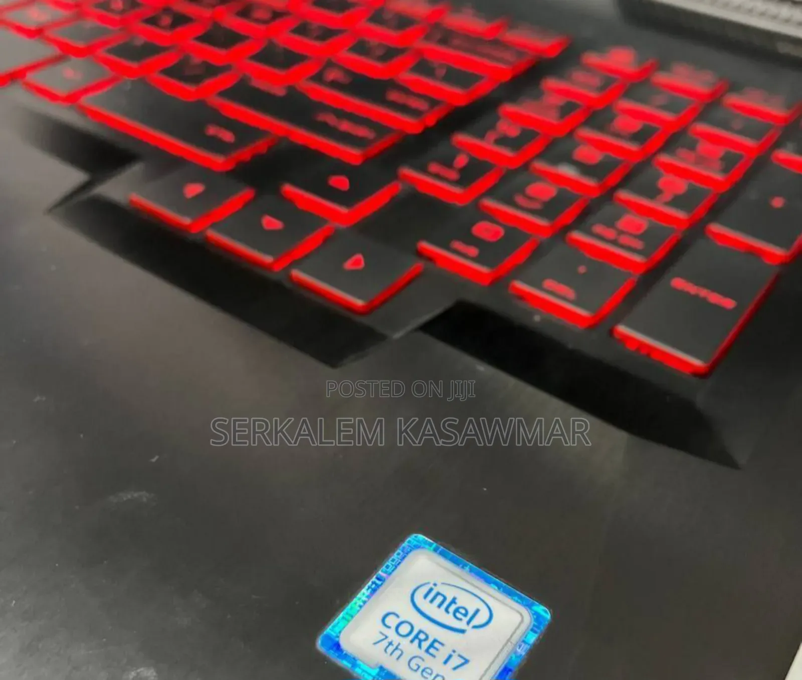 New Laptop HP Omen X 32GB Intel Core I7 HDD+SSD 2T