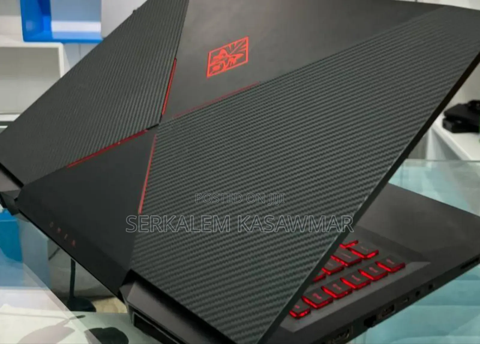 New Laptop HP Omen X 32GB Intel Core I7 HDD+SSD 2T