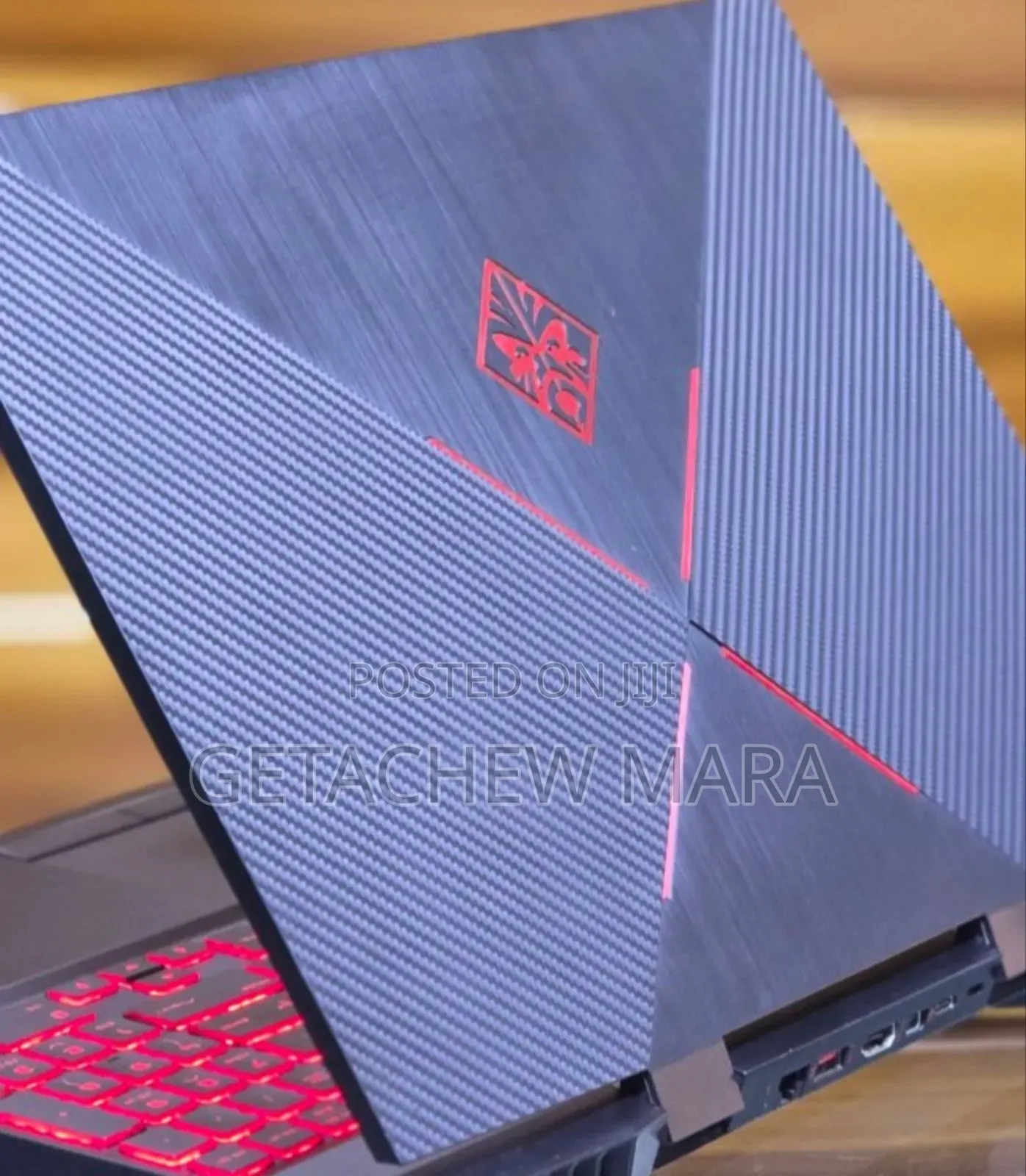 New Laptop HP Omen X 32GB Intel Core I5 SSD 512GB