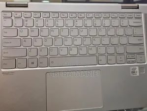 New Laptop Lenovo Yoga C740 16GB Intel Core I7 SSD 512GB