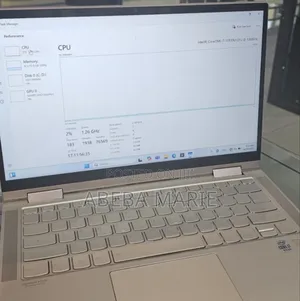 New Laptop Lenovo Yoga C740 16GB Intel Core I7 SSD 512GB