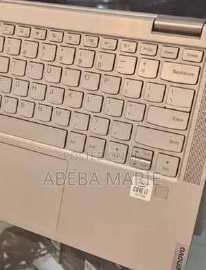 New Laptop Lenovo Yoga C740 16GB Intel Core I7 SSD 512GB