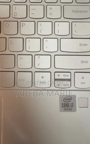 New Laptop Lenovo Yoga C740 16GB Intel Core I7 SSD 512GB