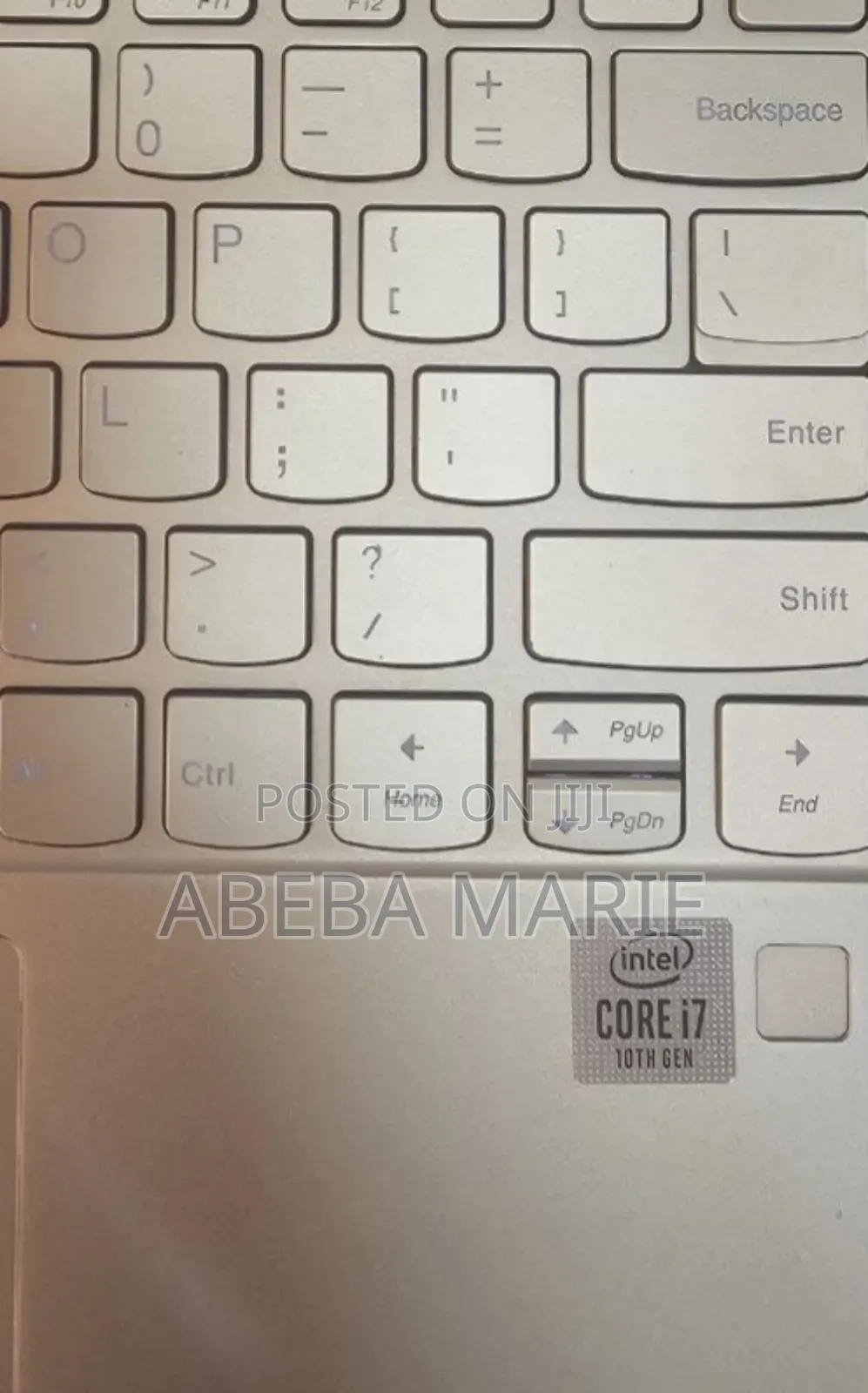 New Laptop Lenovo Yoga C740 16GB Intel Core I7 SSD 512GB