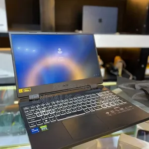 New Laptop Acer Nitro 5 16GB Intel Core I7 SSD 512GB