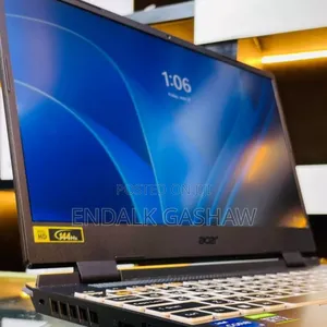 New Laptop Acer Nitro 5 16GB Intel Core I7 SSD 512GB