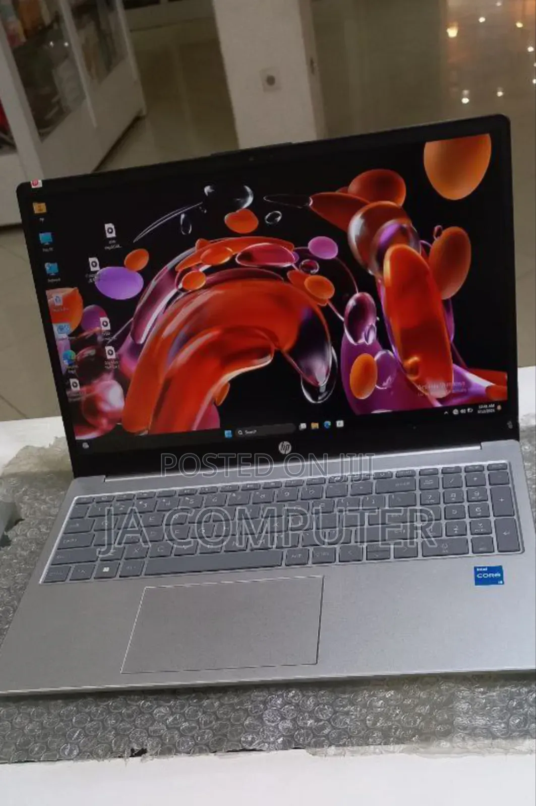 New Laptop HP Stream Notebook 8GB Intel Core I5 SSD 512GB