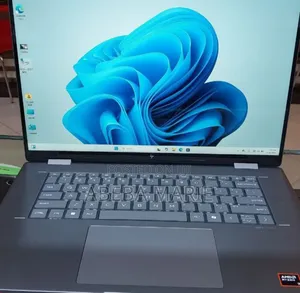 New Laptop HP Envy X360 16GB AMD Ryzen 7 SSD 512GB