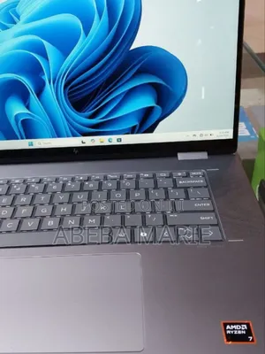 New Laptop HP Envy X360 16GB AMD Ryzen 7 SSD 512GB