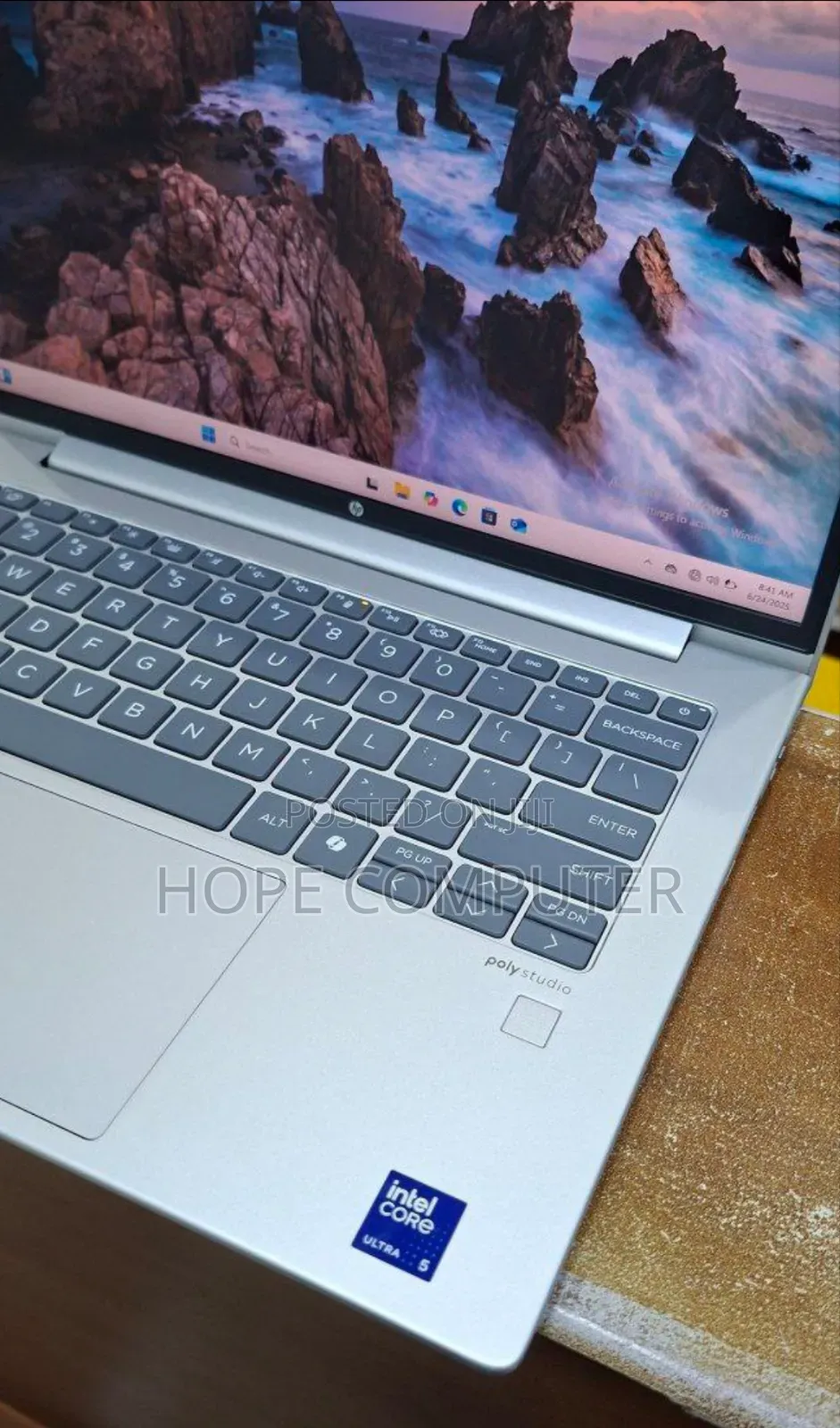 New Laptop HP ProBook 440 16GB Intel Core I5 SSD 512GB