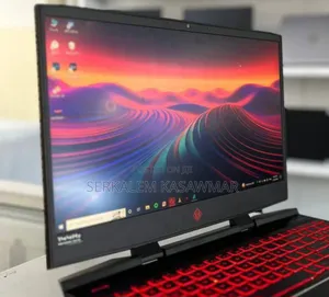 New Laptop HP Omen 15 16GB Intel Core I7 SSD 512GB