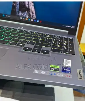 New Laptop Lenovo Legion 5 32GB Intel Core I9 SSD 1T