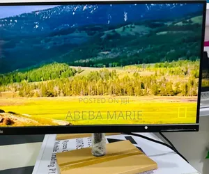 Photo - Framless Monitor Dell Monitor