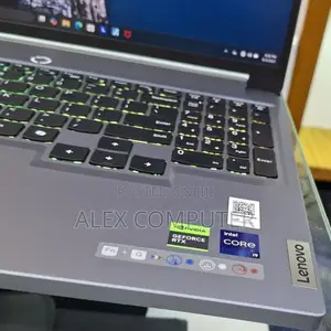 New Laptop Lenovo Legion 5 32GB Intel Core I9 SSD 1T