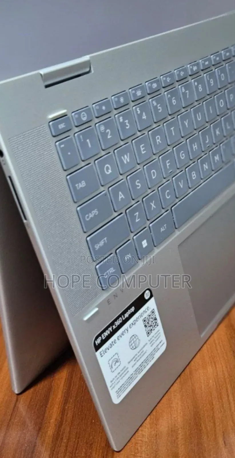 New Laptop HP Envy 15 8GB Intel Core I5 SSD 512GB