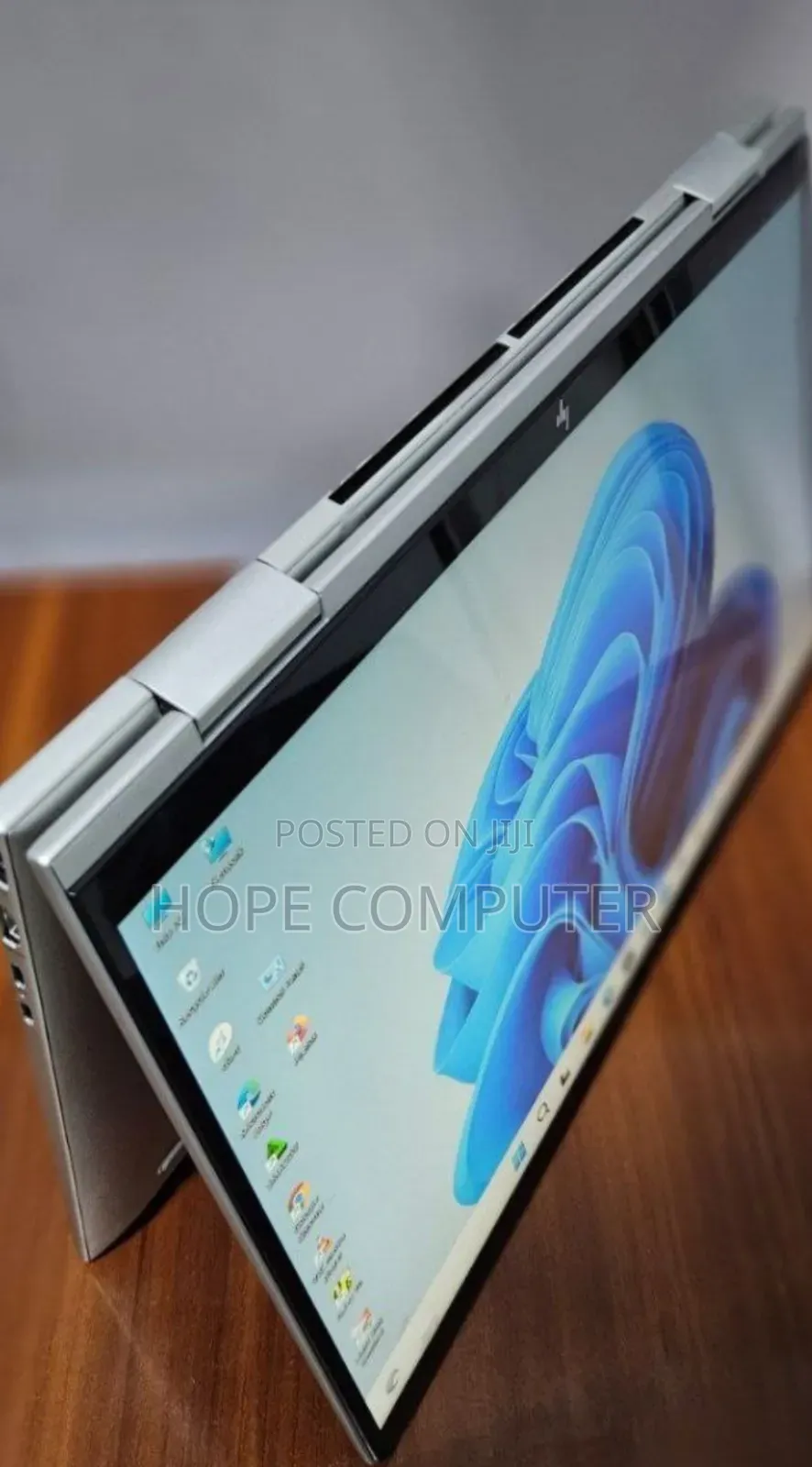 New Laptop HP Envy 15 8GB Intel Core I5 SSD 512GB