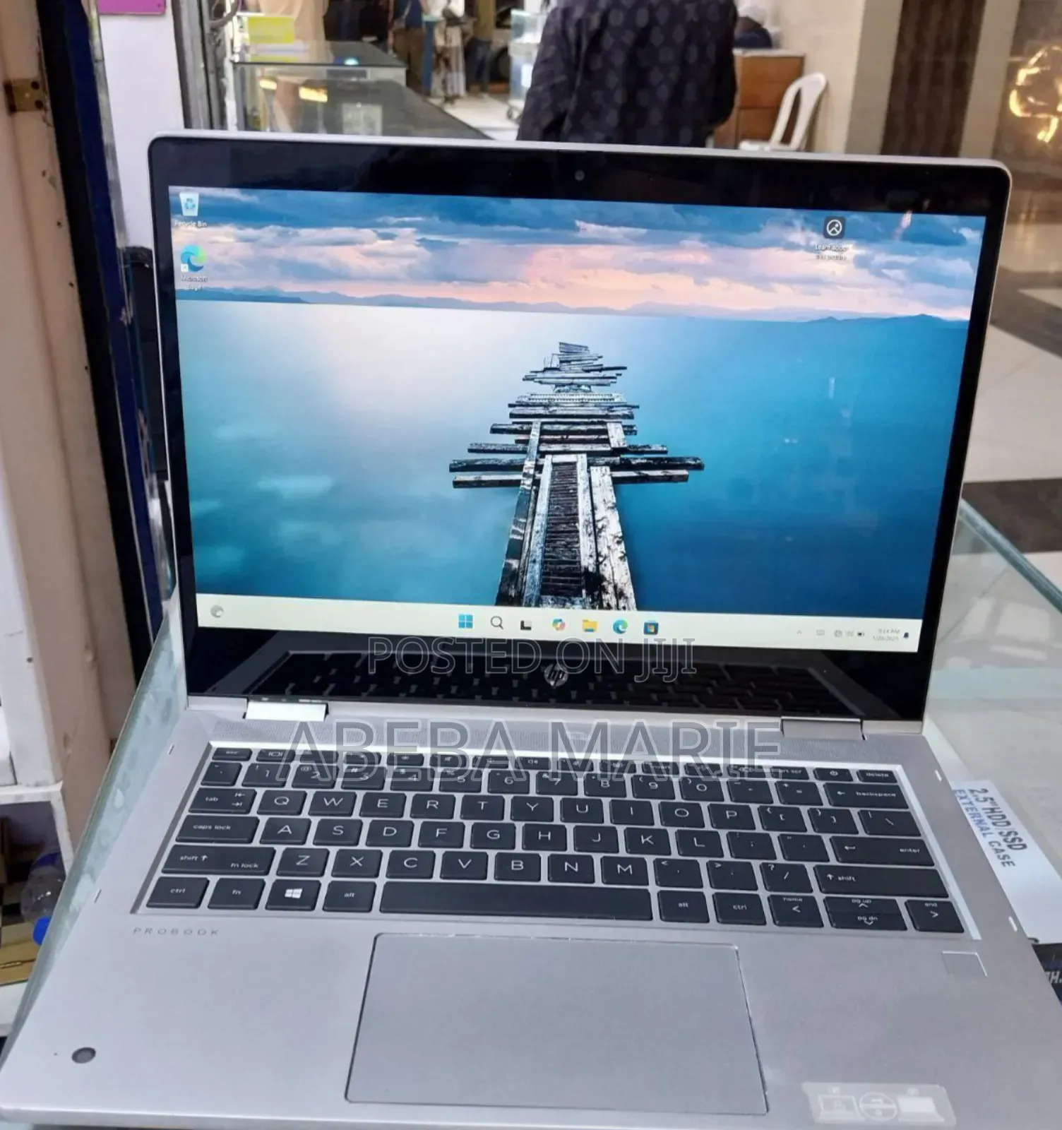 New Laptop HP ProBook 430 G8 16GB AMD Ryzen 7 SSD 512GB