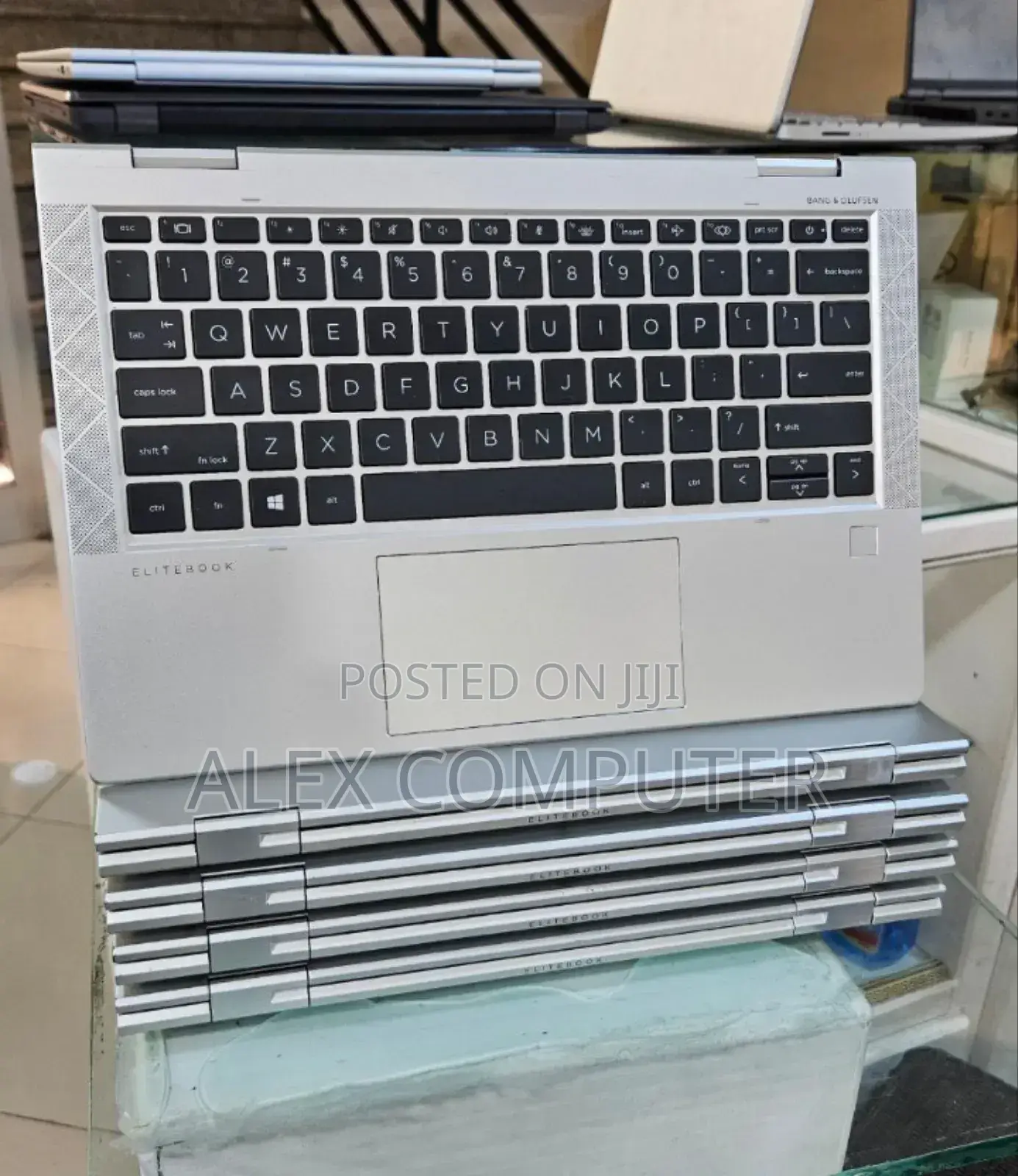 New Laptop HP EliteBook 830 G7 16GB Intel Core I7 SSD 512GB