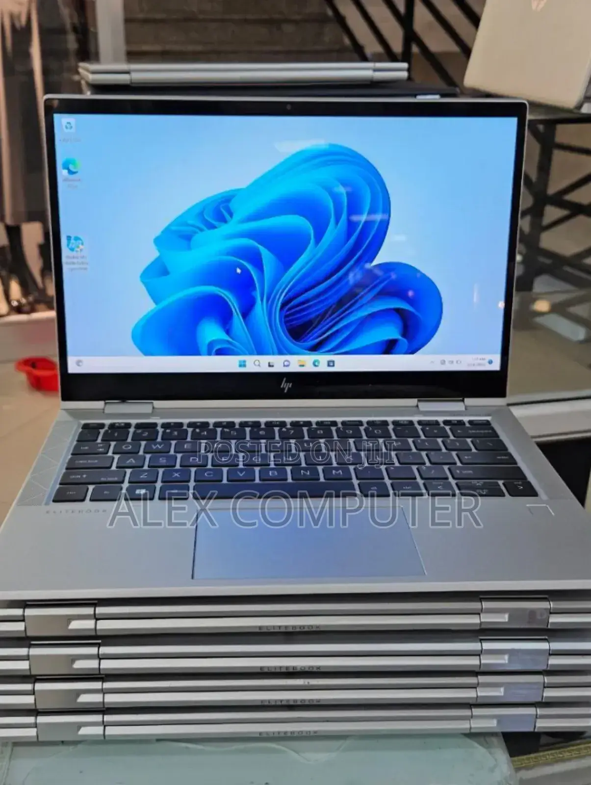 New Laptop HP EliteBook 830 G7 16GB Intel Core I7 SSD 512GB