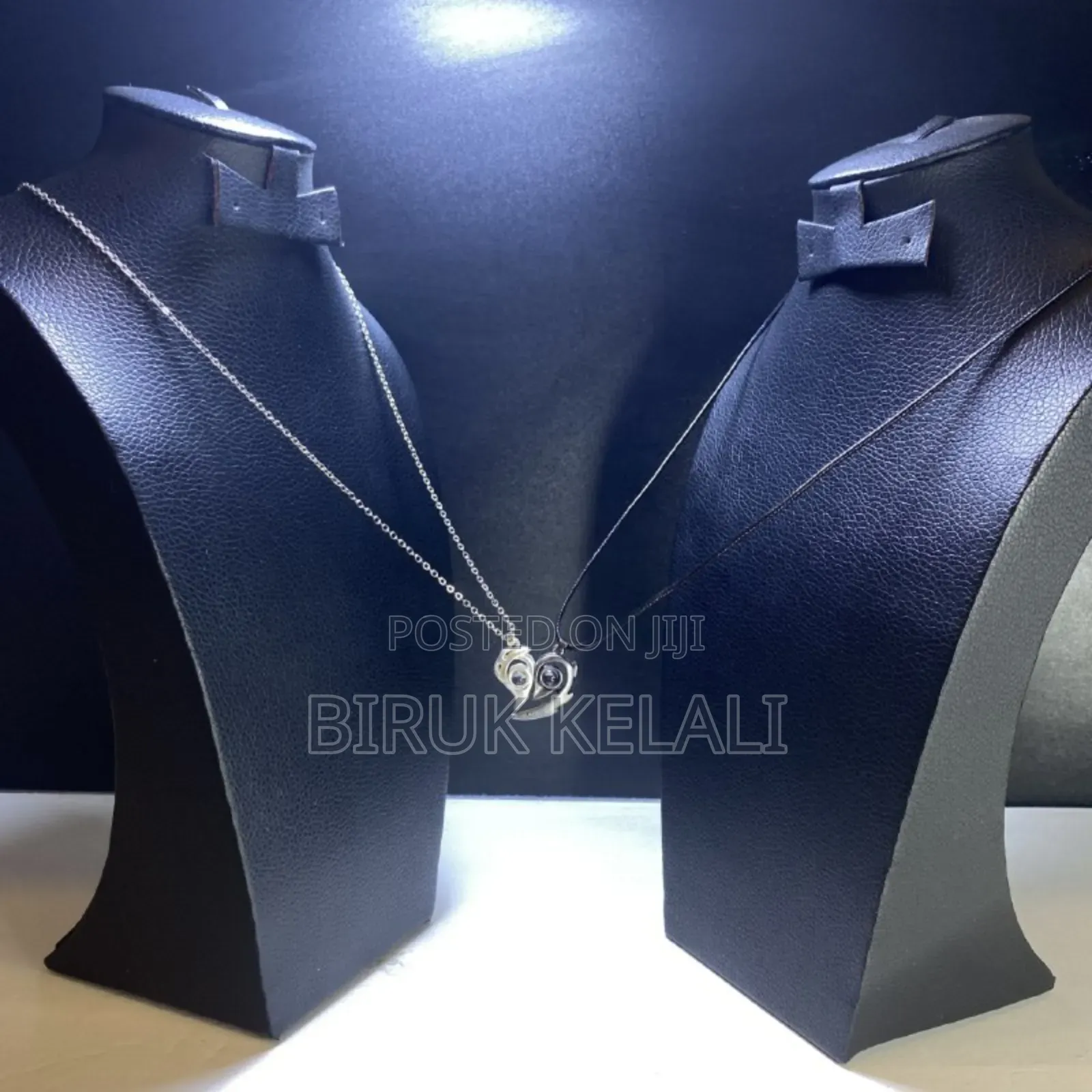 Couples Match Neckalce