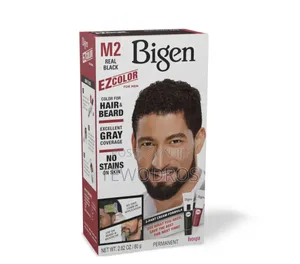 Photo - Hair Colour Cream for Men