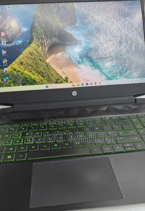 New Laptop HP Pavilion 15 16GB Intel Core I5 SSD 512GB