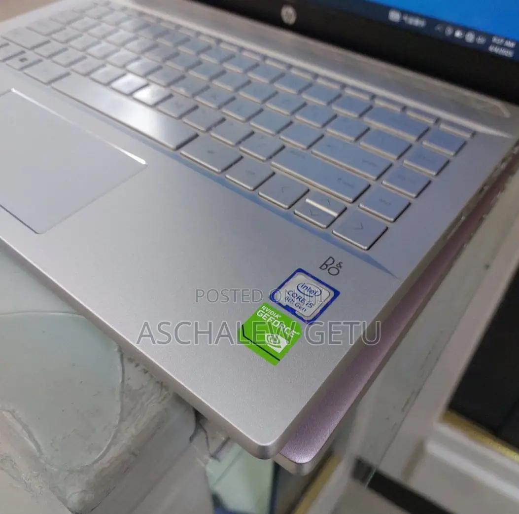New Laptop HP Pavilion 15 16GB Intel Core I5 SSD 512GB