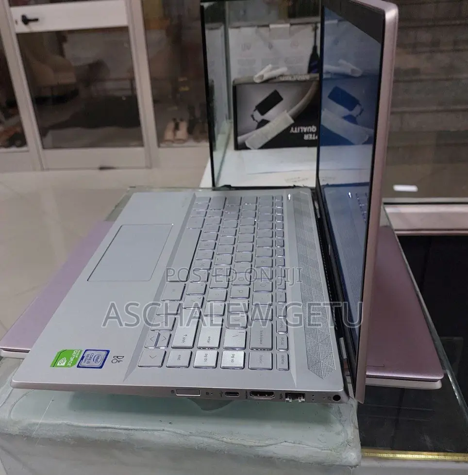 New Laptop HP Pavilion 15 16GB Intel Core I5 SSD 512GB