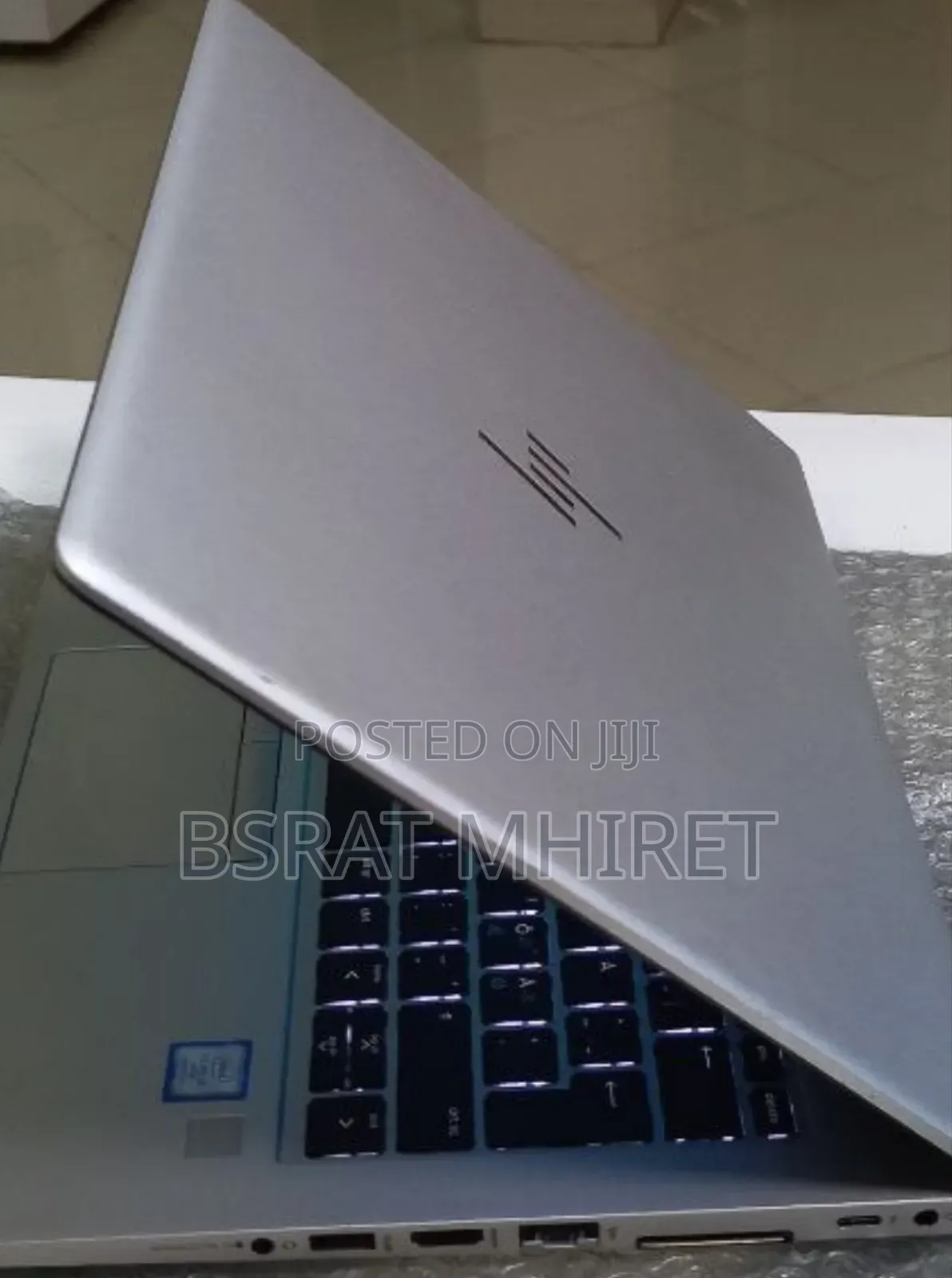 New Laptop HP EliteBook 840 G5 8GB Intel Core I5 SSD 512GB