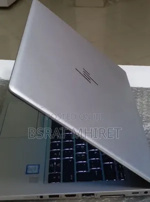 Photo - New Laptop HP EliteBook 840 G5 8GB Intel Core I5 SSD 512GB