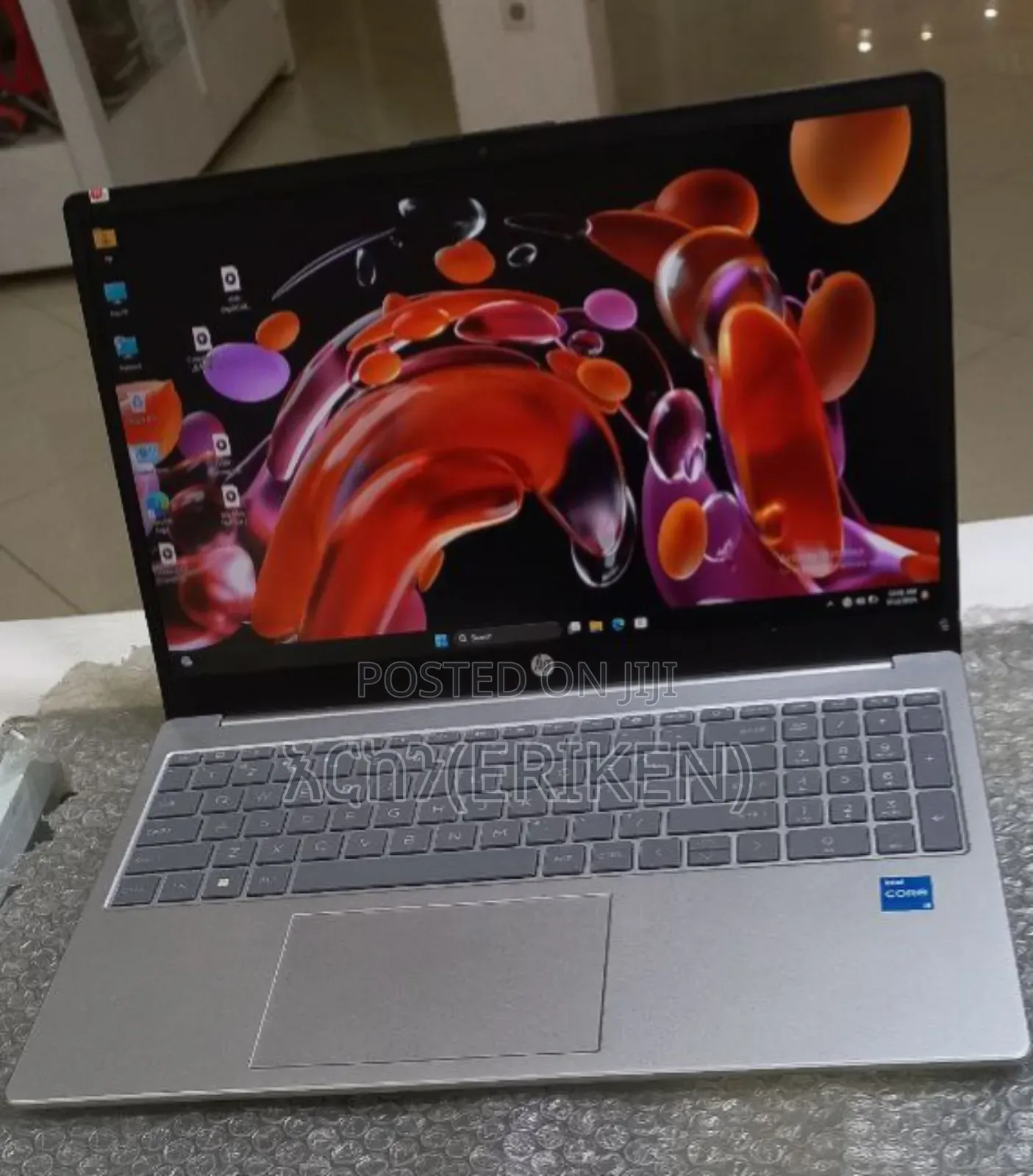 New Laptop HP Stream Notebook 8GB Intel Core I5 SSD 512GB