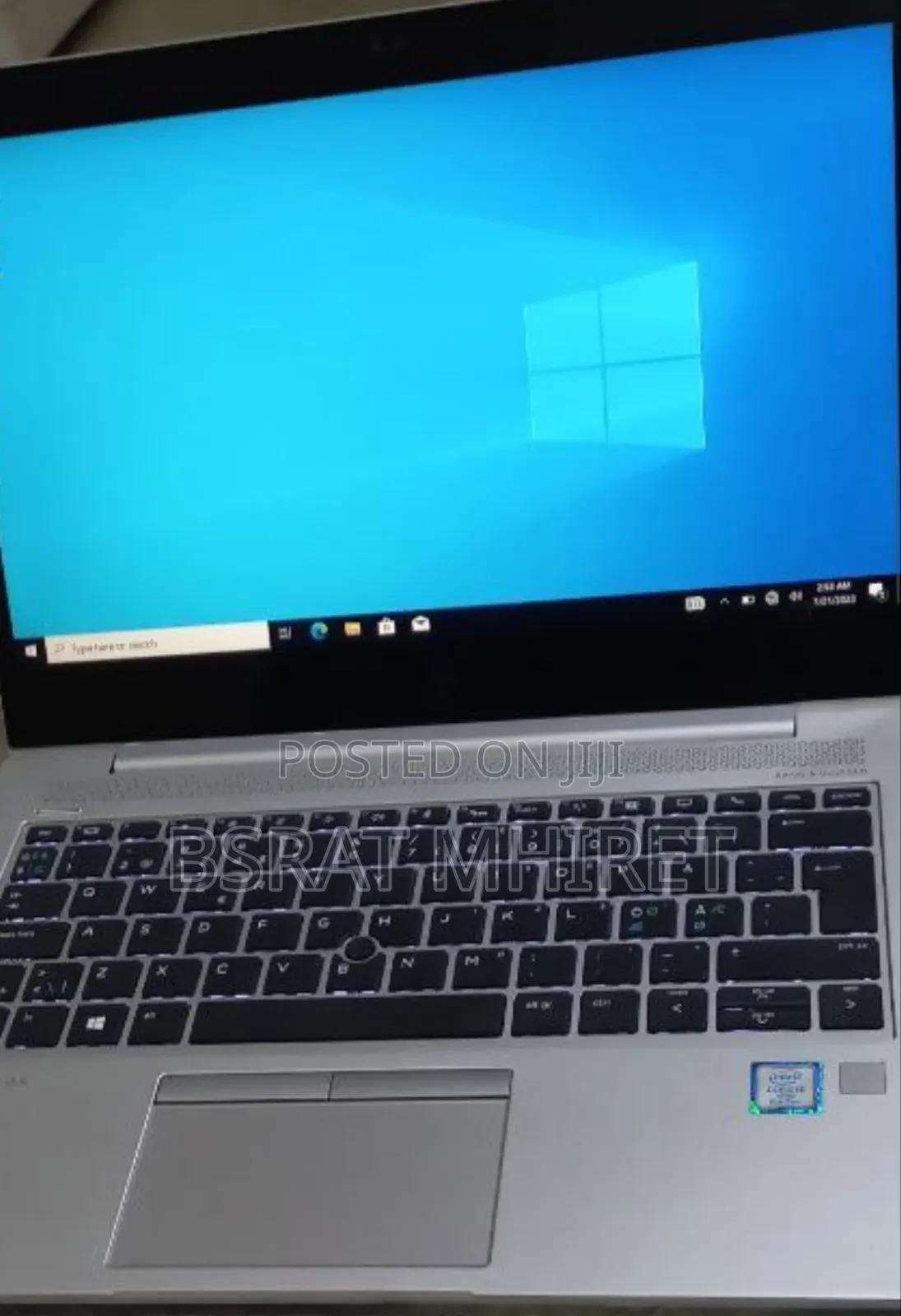 New Laptop HP EliteBook 840 G5 8GB Intel Core I5 SSD 512GB