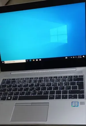 New Laptop HP EliteBook 840 G5 8GB Intel Core I5 SSD 512GB