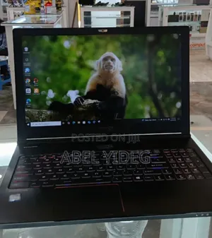 New Laptop MSI GS63 7RD Stealth 16GB Intel Core I7 HDD+SSD 256GB