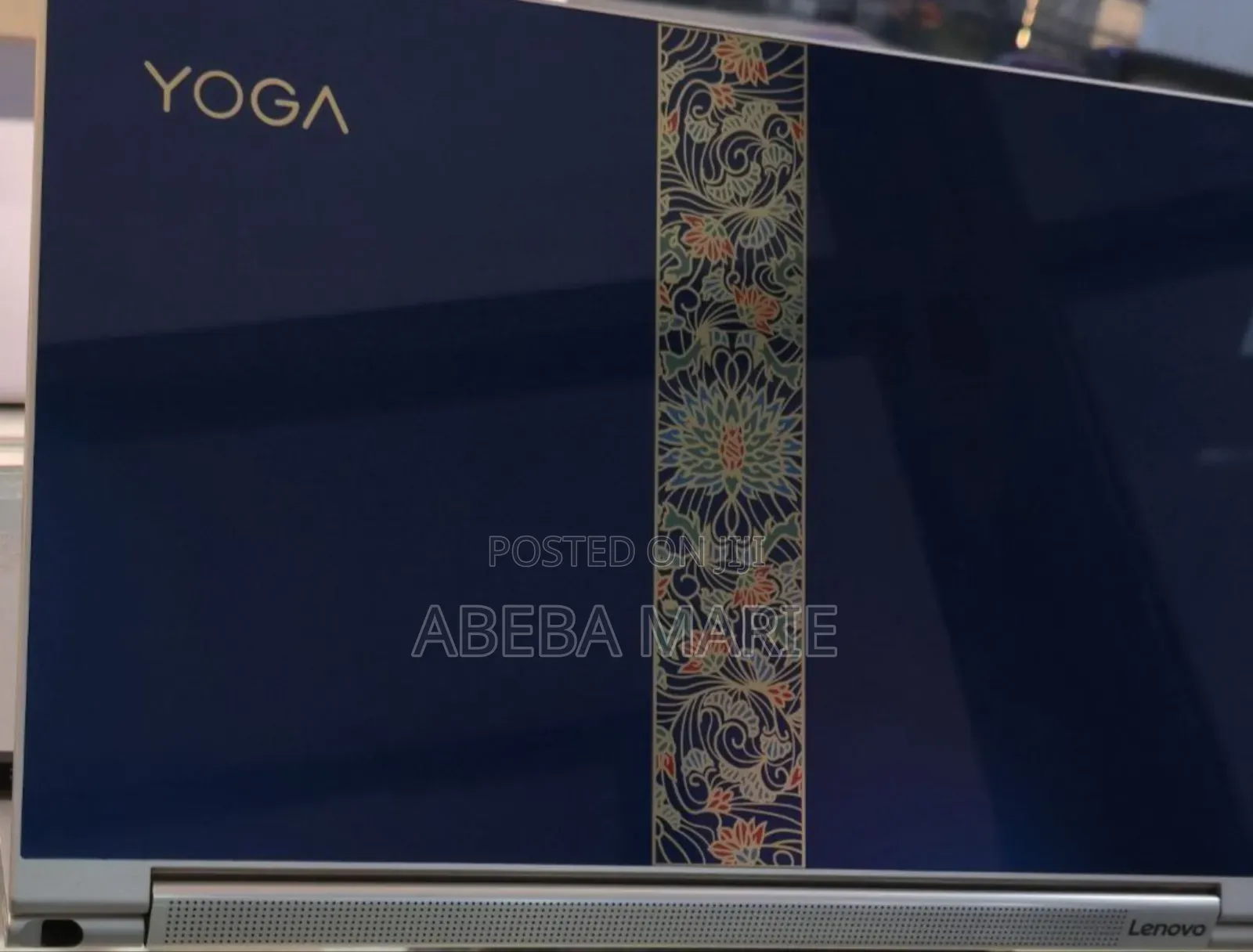 New Laptop Lenovo Yoga 9i 16GB Intel Core I7 SSD 1T