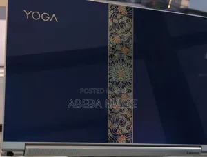New Laptop Lenovo Yoga 9i 16GB Intel Core I7 SSD 1T
