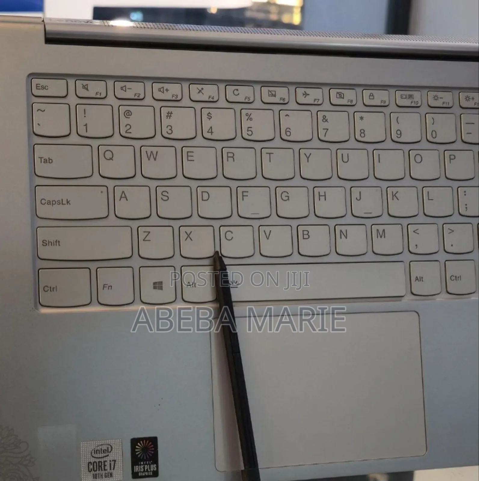 New Laptop Lenovo Yoga 9i 16GB Intel Core I7 SSD 1T