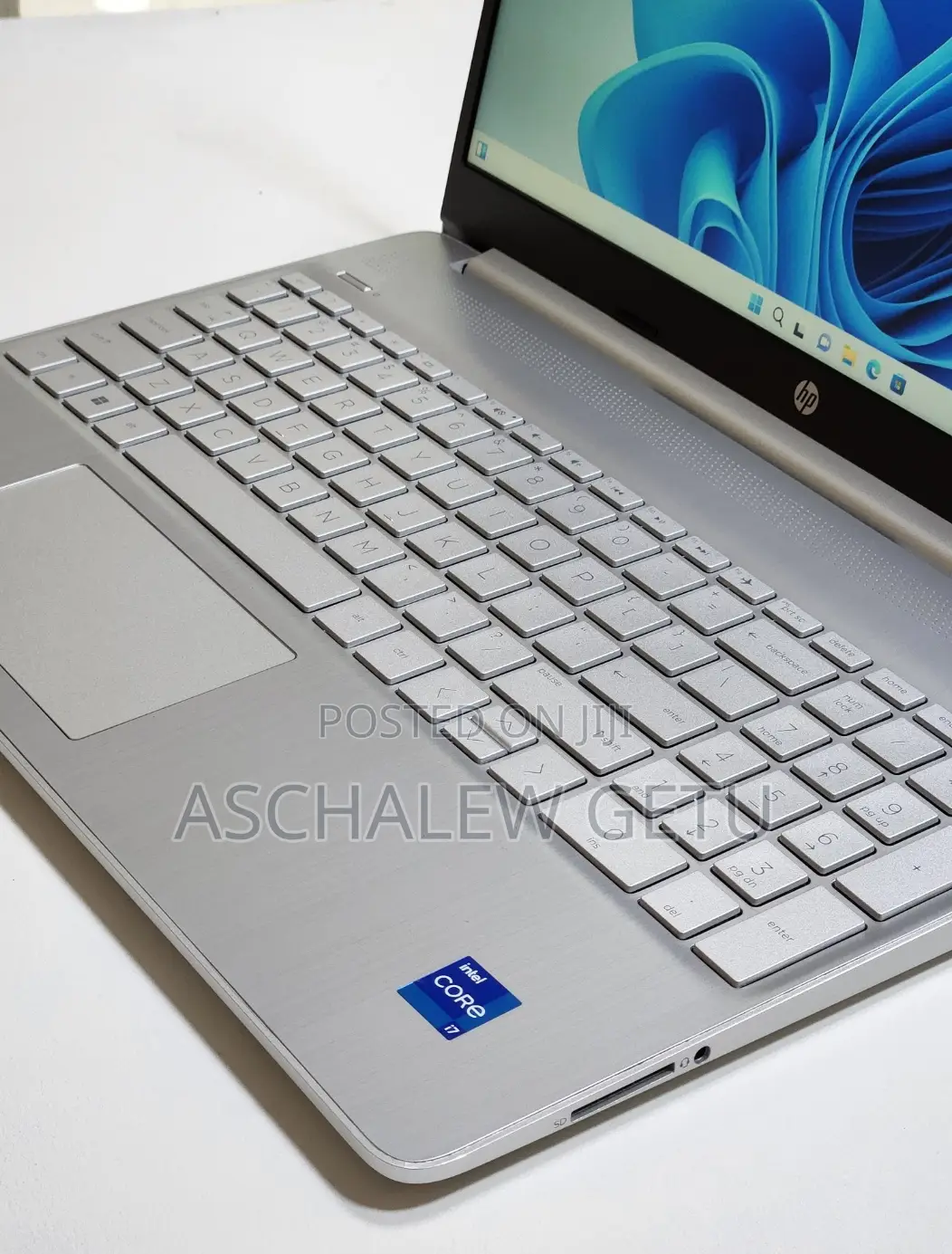 New Laptop HP Stream Notebook 16GB Intel Core I7 SSD 512GB