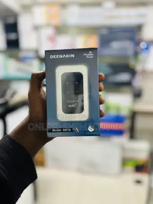 Photo - Denakin 4g/5g Portable 300mb/S Wifi Router