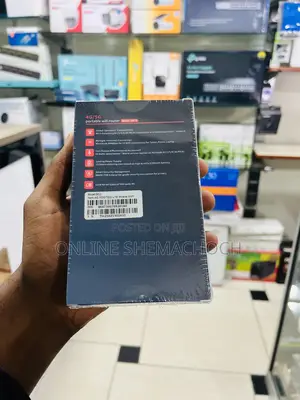 Denakin 4g/5g Portable 300mb/S Wifi Router