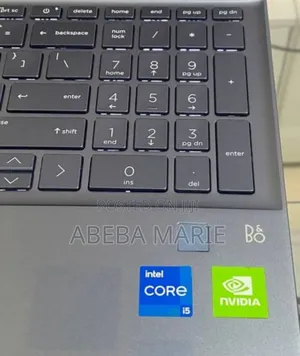 New Laptop HP Pavilion 15 16GB Intel Core I5 SSD 512GB