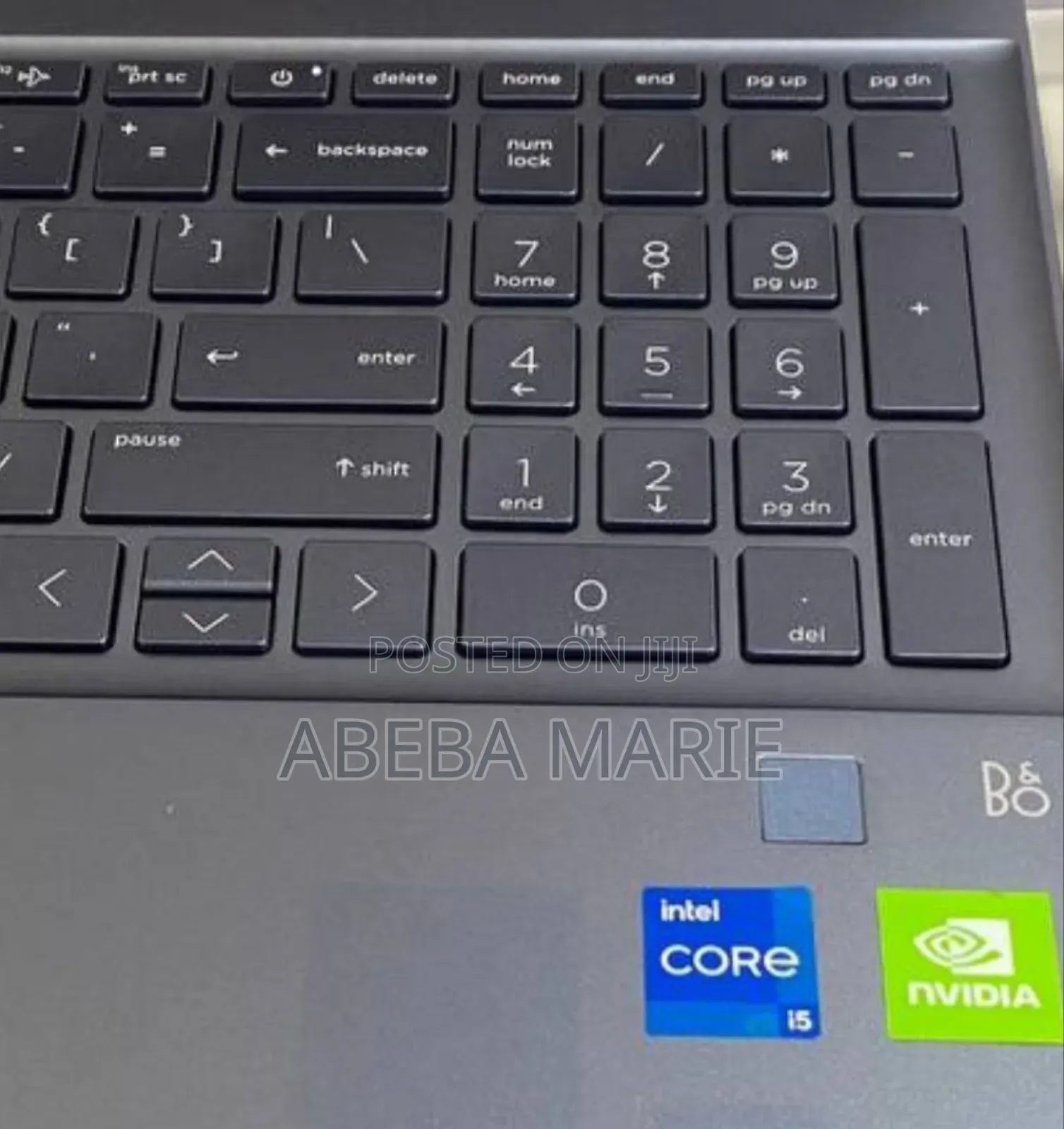 New Laptop HP Pavilion 15 16GB Intel Core I5 SSD 512GB